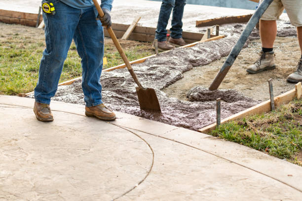 Best Stamped Concrete Services in Stanton, CA
