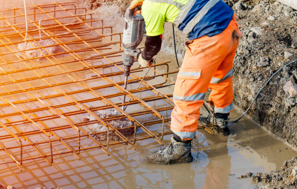 Best Concrete Driveway Installation in Stanton, CA