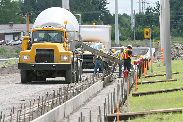 Best Concrete Slab Construction in Stanton, CA